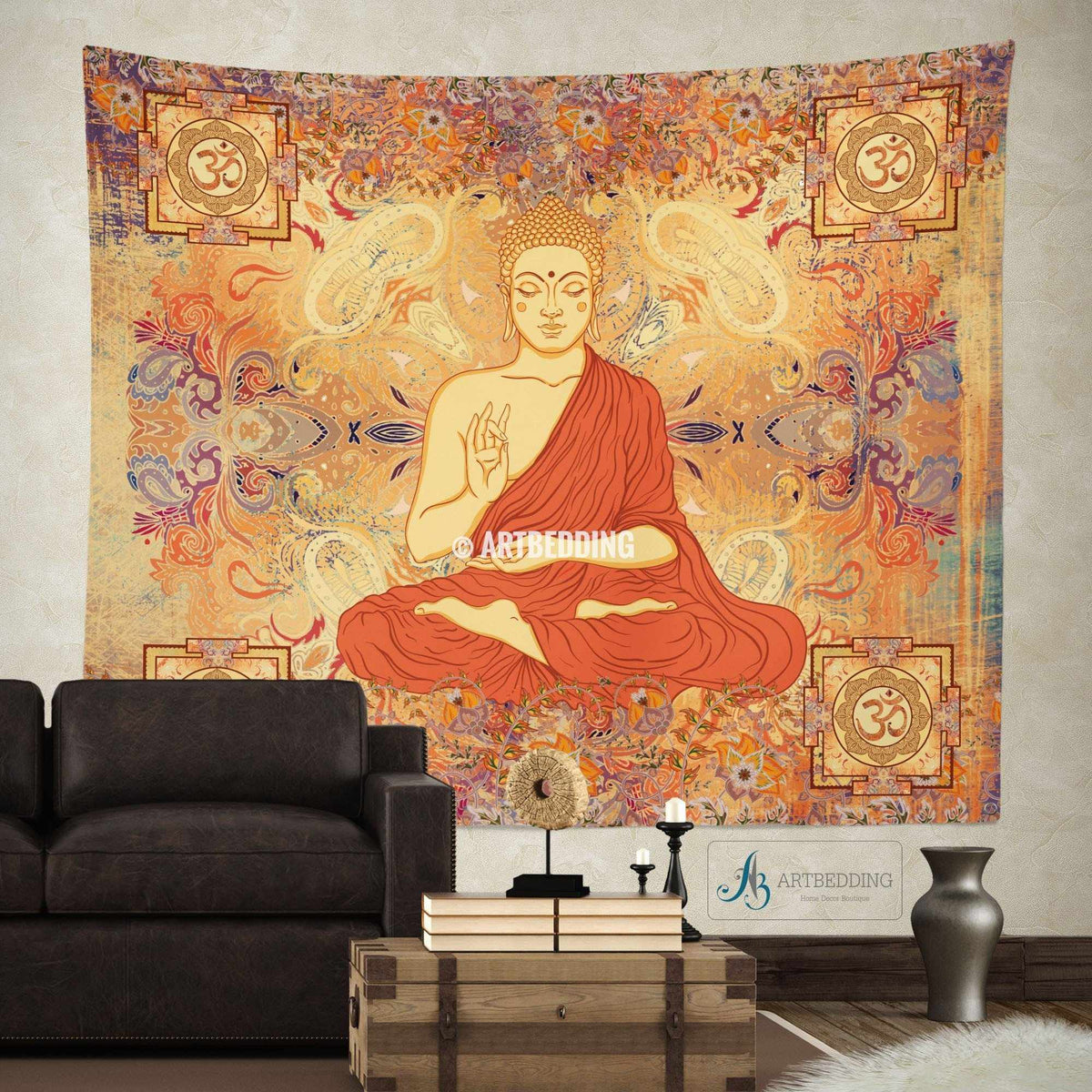 Masculine 2025 wall tapestry